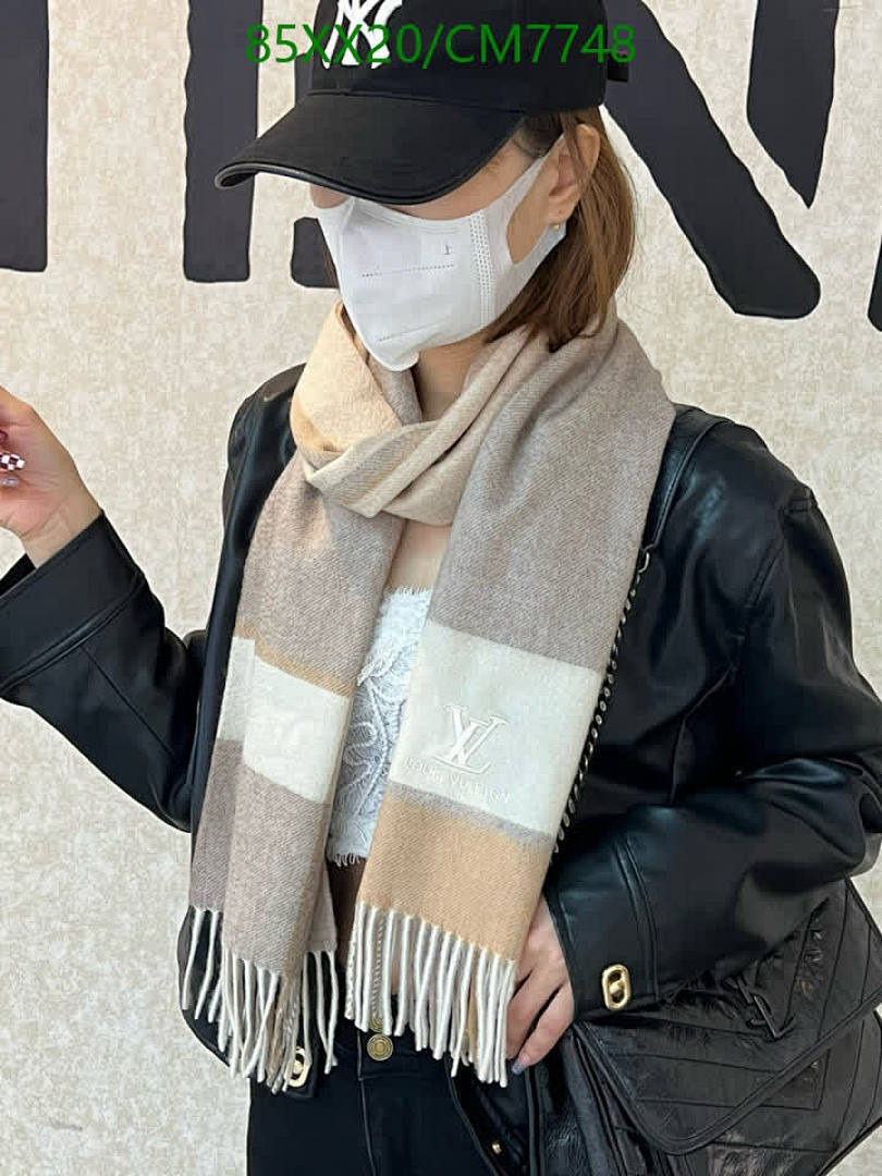 LV-Scarf Code: CM7748 $: 85USD