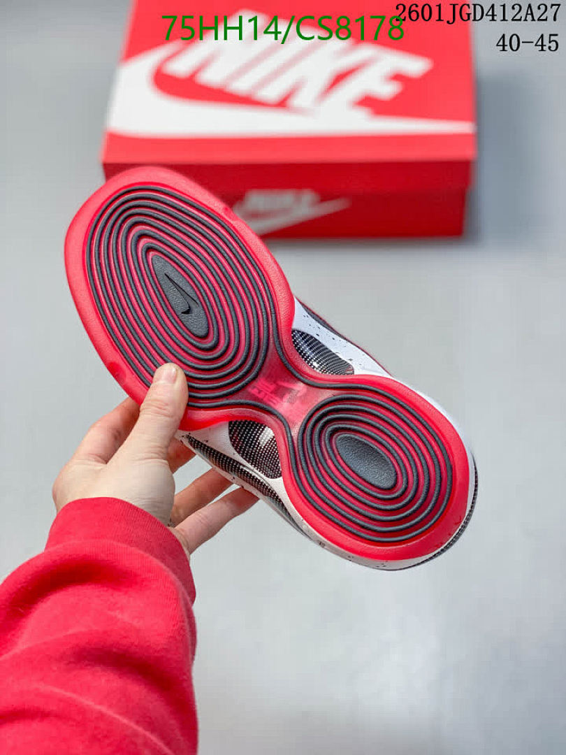 Nike-Men shoes Code: CS8178 $: 75USD