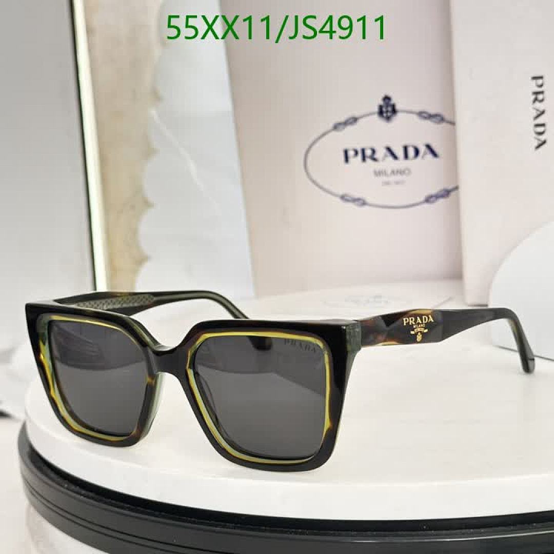 Prada-Glasses Code: JS4911 $: 55USD