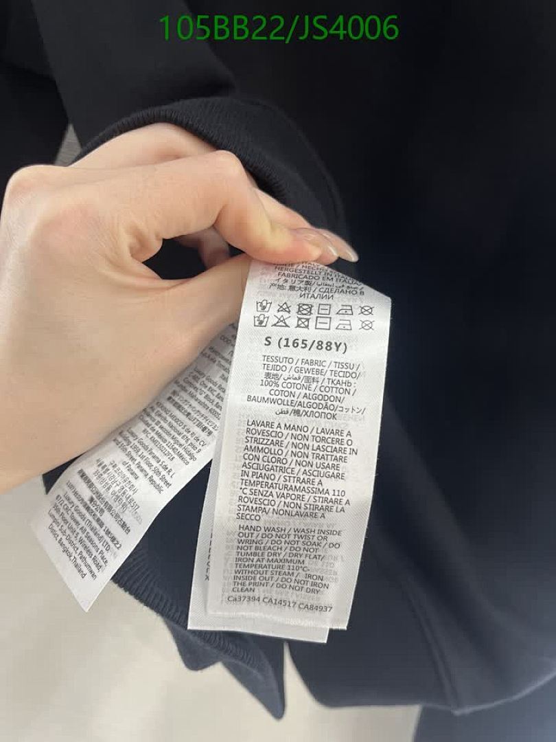 Gucci-Clothing Code: JS4006 $: 105USD