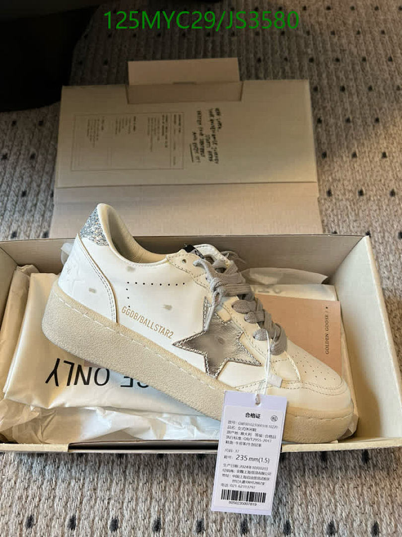 Golden Goose-Men shoes Code: JS3580