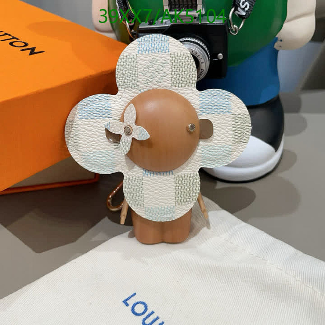 LV-Key pendant Code: AK5104 $: 39USD