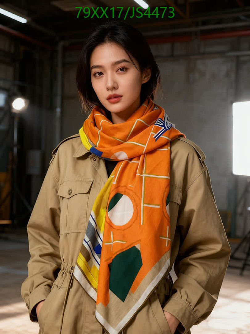 Hermes-Scarf Code: JS4473 $: 79USD