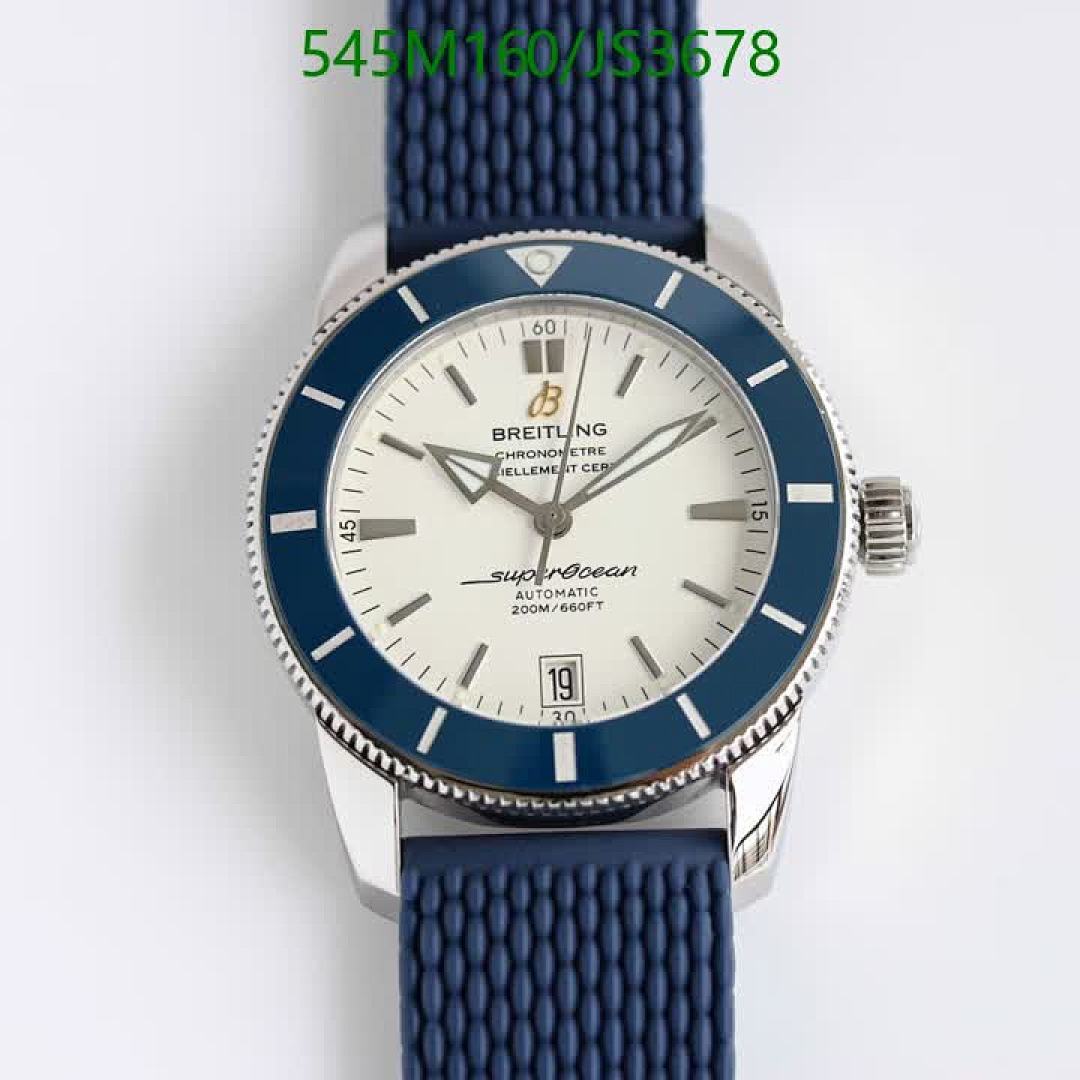 Breitling-Watch-Mirror Quality Code: JS3678 $: 545USD