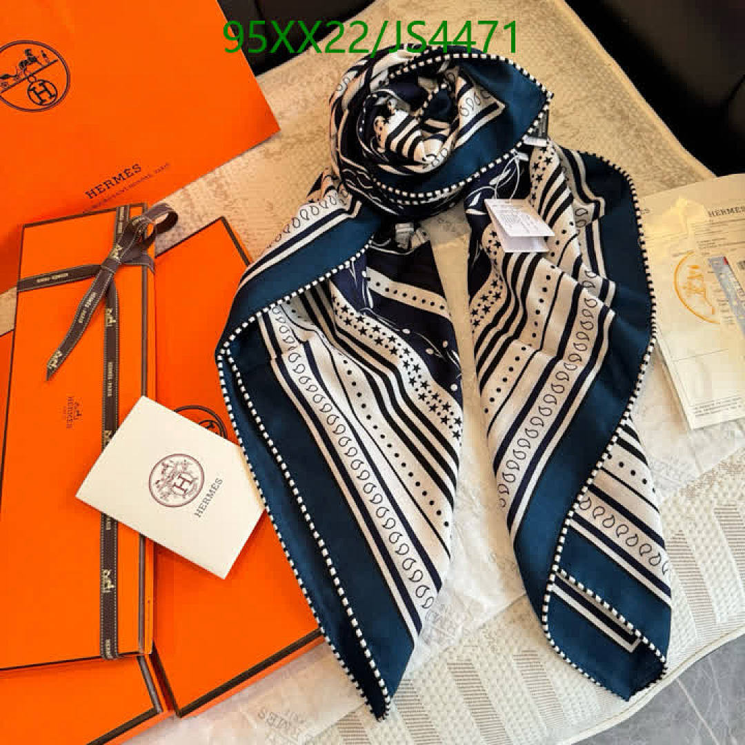 Hermes-Scarf Code: JS4471 $: 95USD