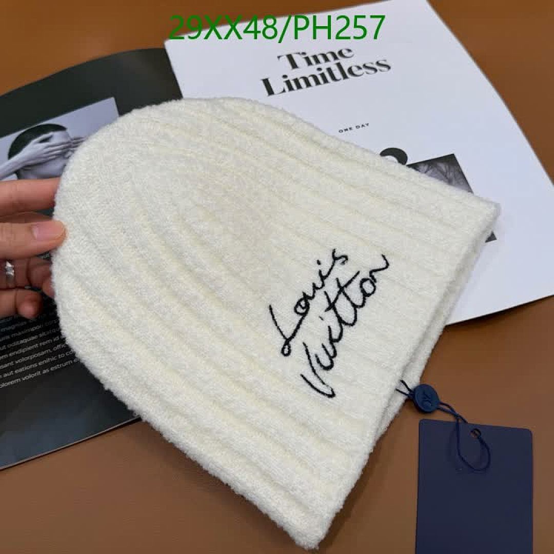 LV-Cap(Hat) Code: PH257 $: 29USD