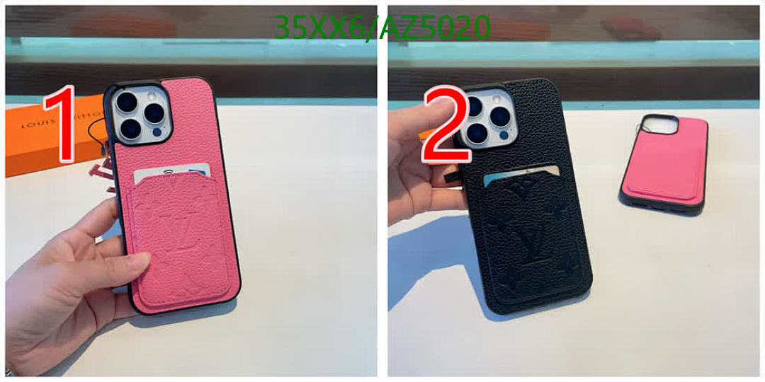LV-Phone Case Code: AZ5020 $: 35USD