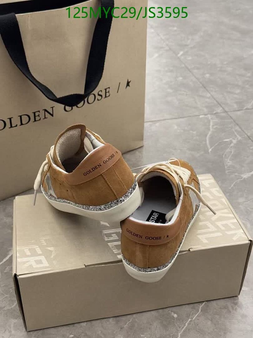 Golden Goose-Women Shoes Code: JS3595