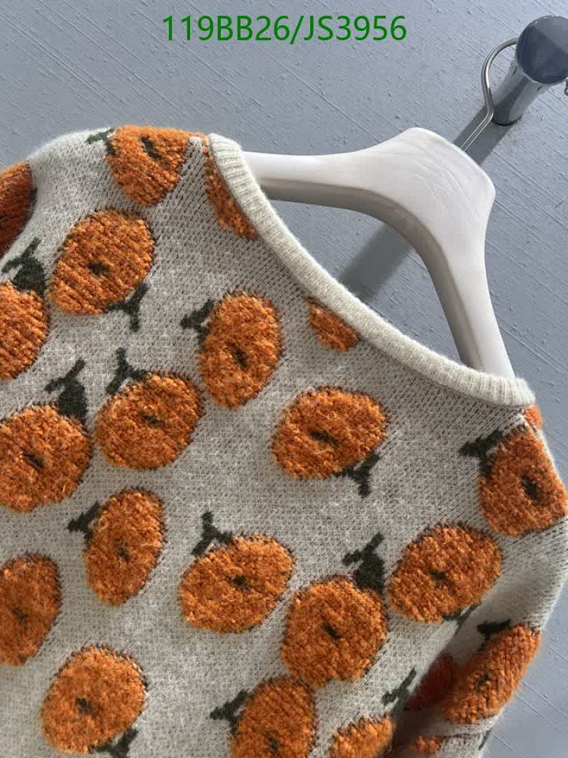 Chanel-Clothing Code: JS3956 $: 119USD