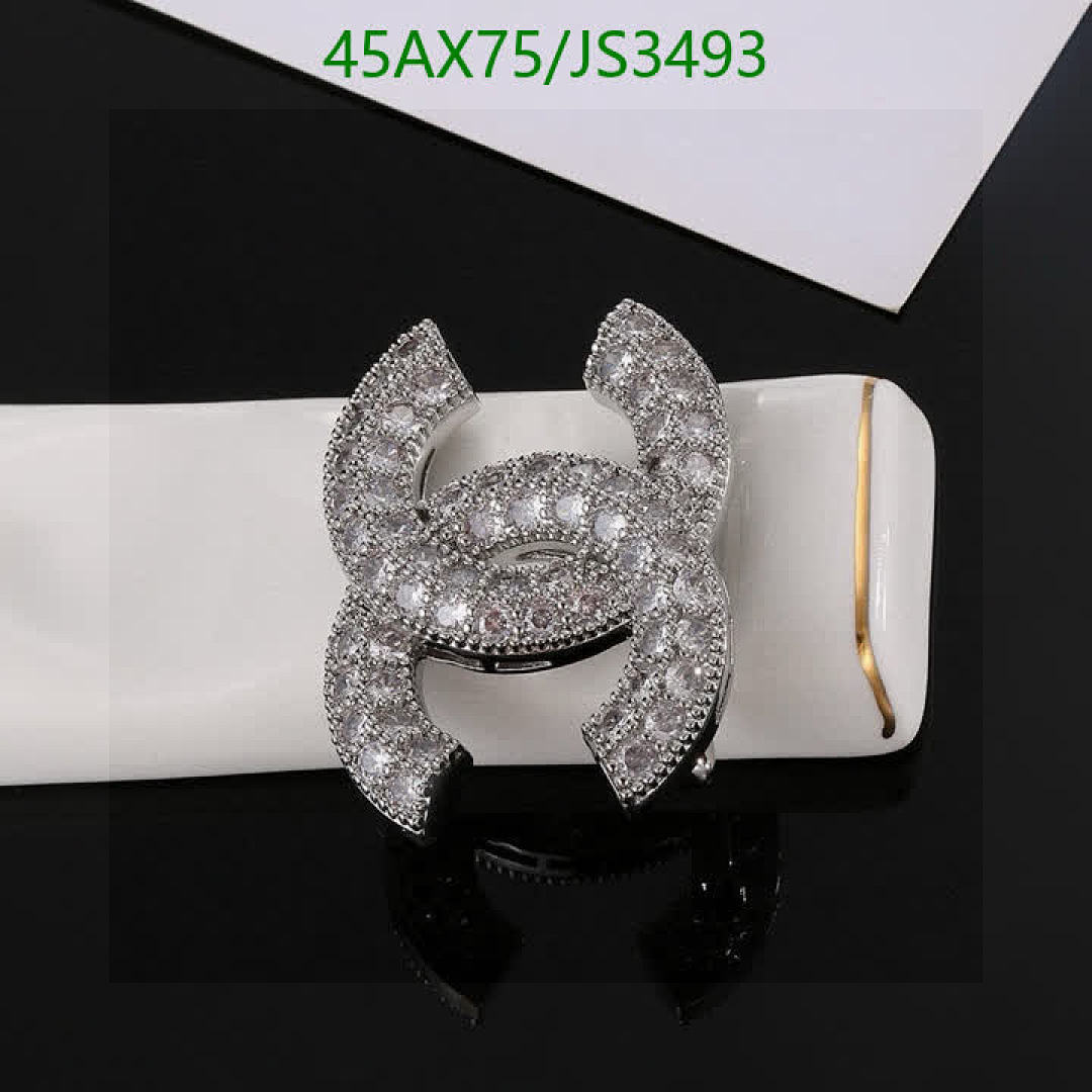 Chanel-Jewelry Code: JS3493 $: 45USD