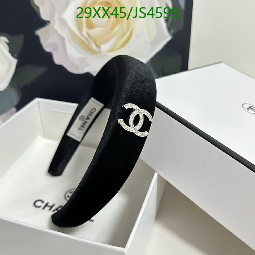 Chanel-Headband Code: JS4599 $: 29USD