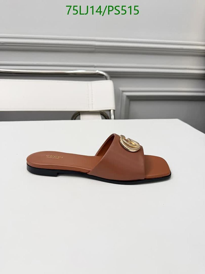 Gucci-Women Shoes Code: PS515 $: 75USD