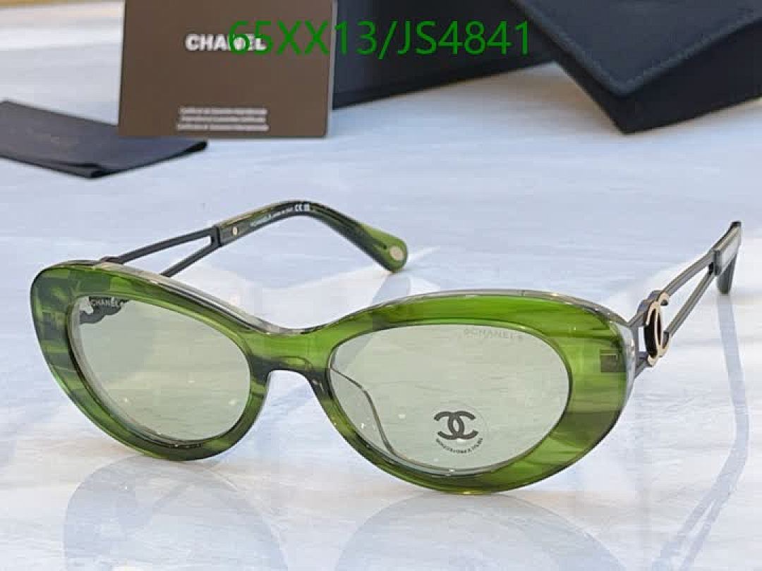 Chanel-Glasses Code: JS4841 $: 65USD