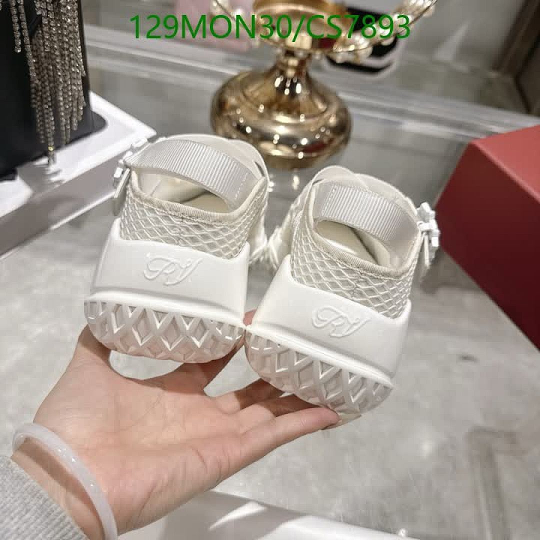 Roger Vivier-Women Shoes Code: CS7893 $: 129USD