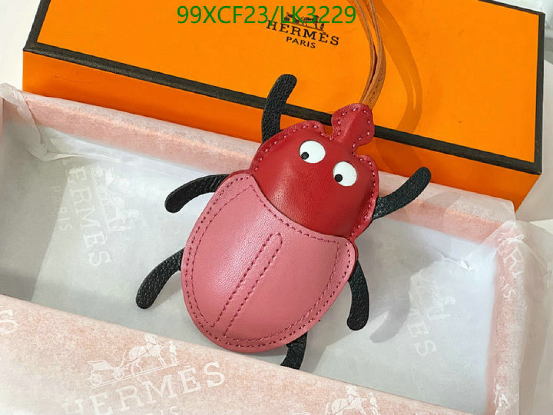 Hermes-Key pendant Code: LK3229 $: 99USD