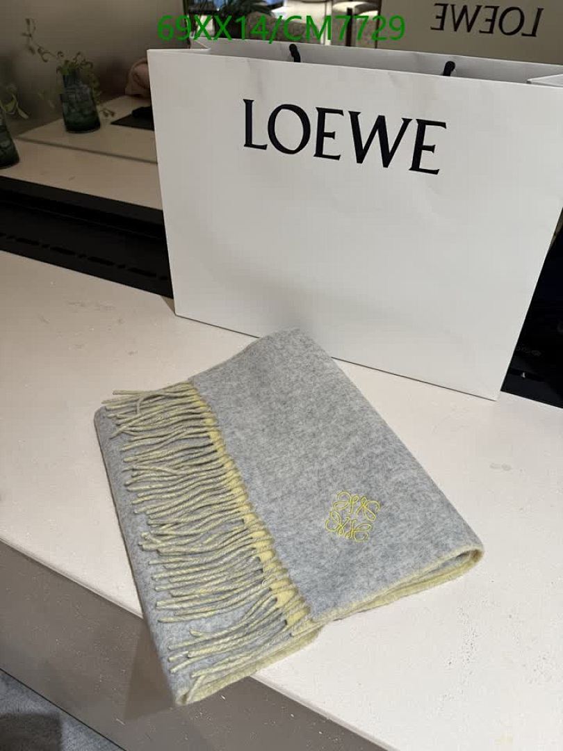Loewe-Scarf Code: CM7729 $: 69USD