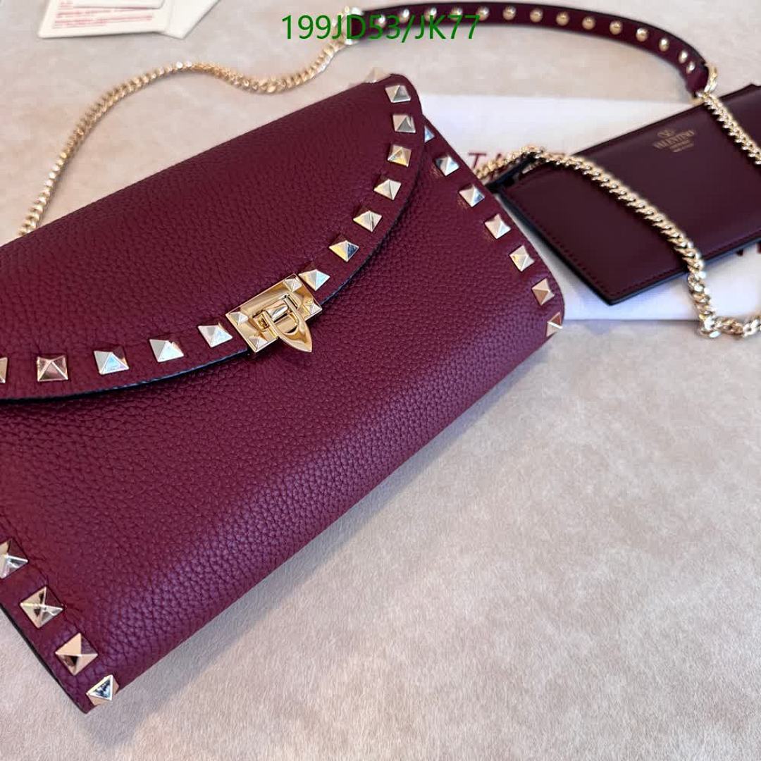 Valentino-Bag-Mirror Quality Code: JK77 $: 199USD