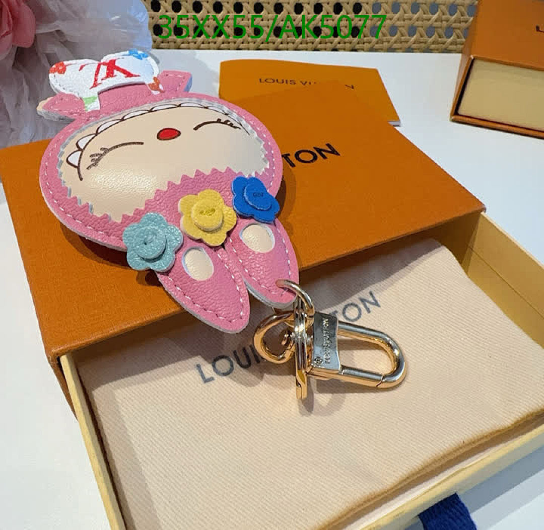 LV-Key pendant Code: AK5077 $: 35USD