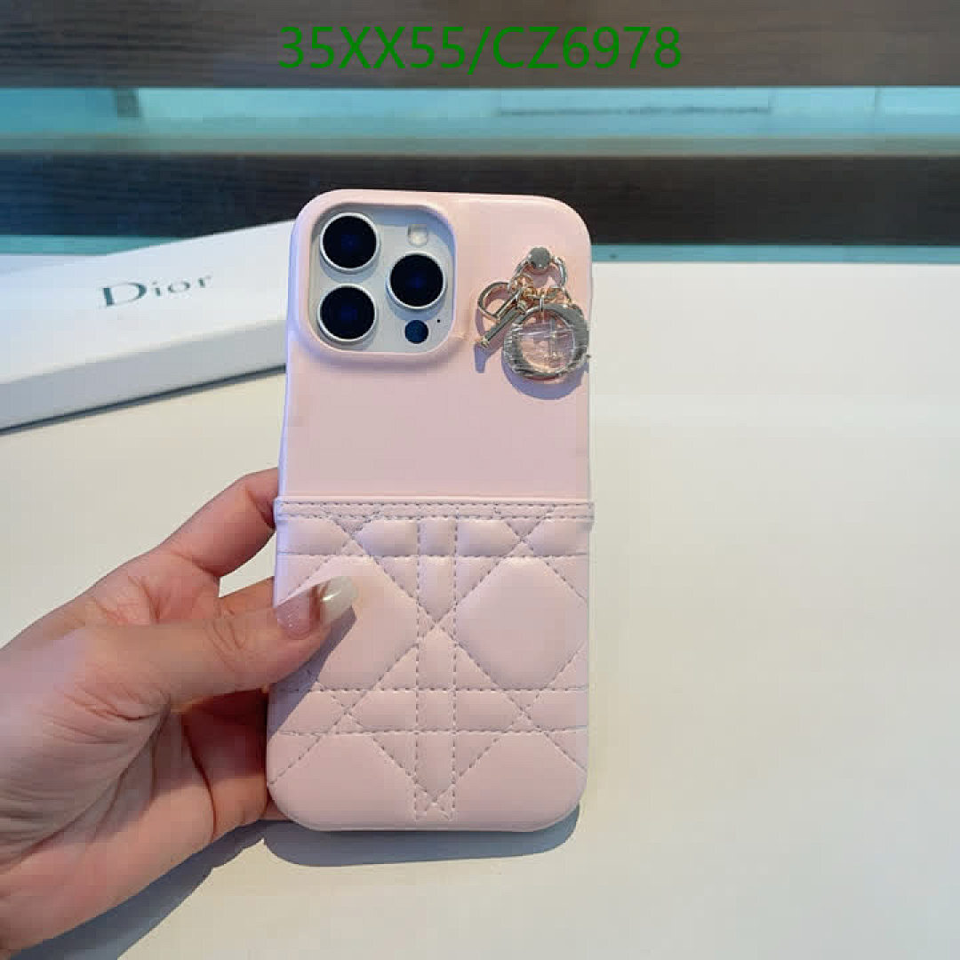 Dior-Phone Case Code: CZ6978 $: 35USD
