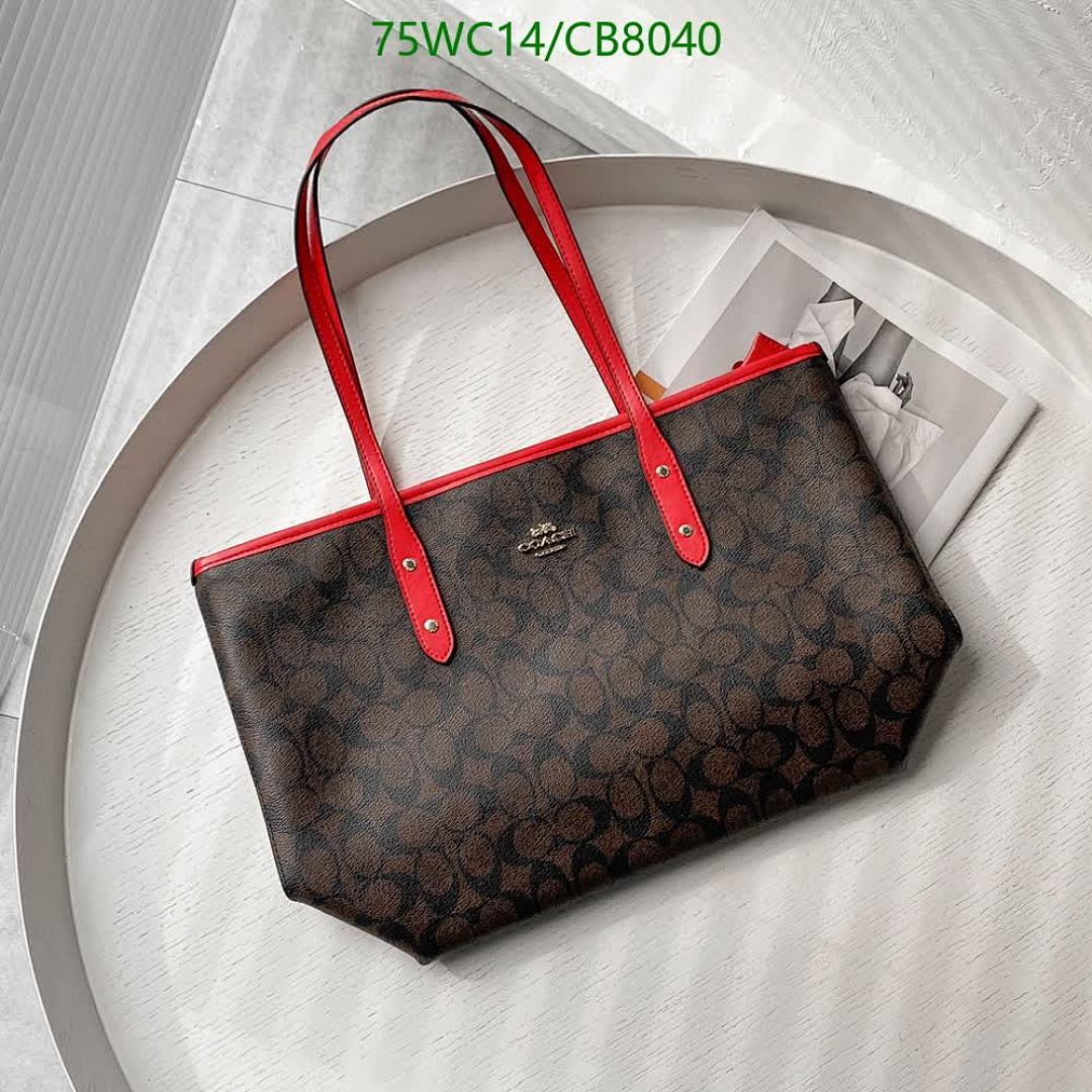 Coach-Bag-4A Quality Code: CB8040 $: 75USD