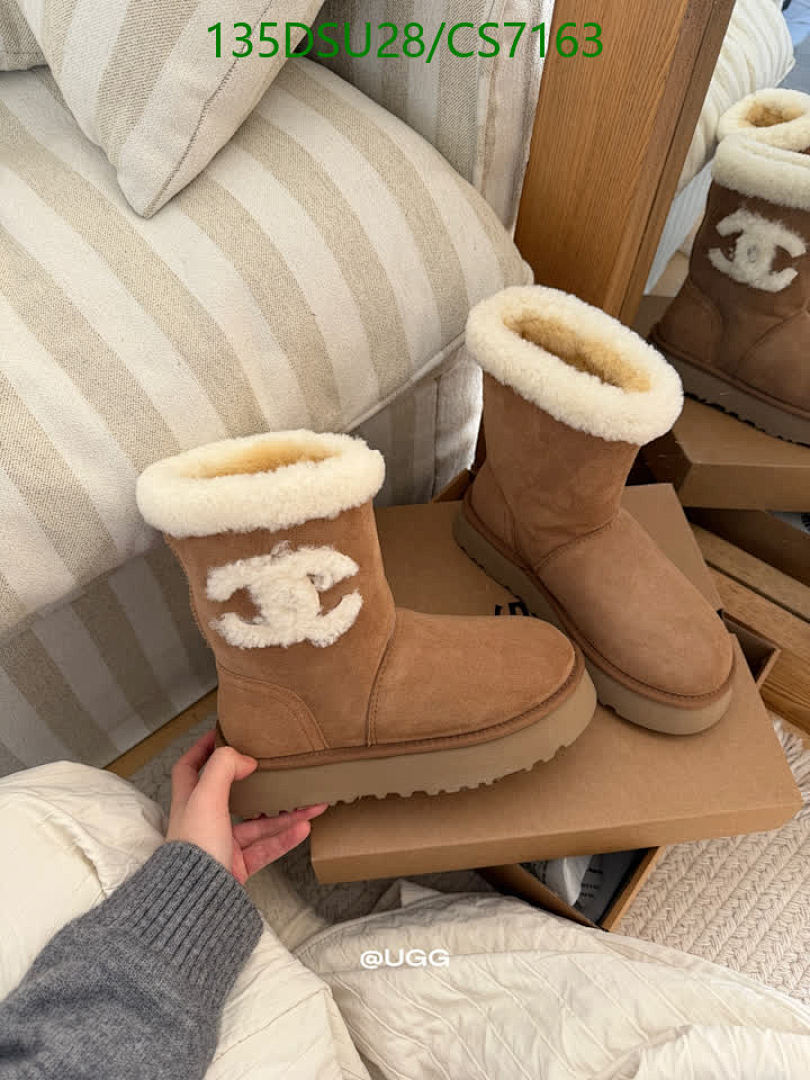 UGG-Women Shoes Code: CS7163 $: 135USD