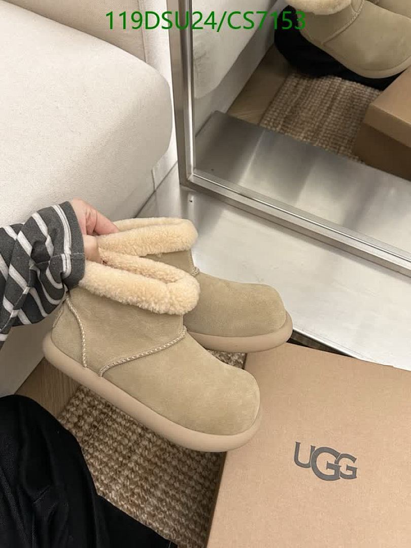 UGG-Women Shoes Code: CS7153 $: 119USD