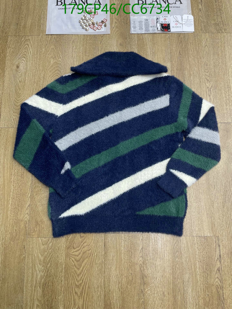 Casablanca-Clothing Code: CC6734 $: 179USD