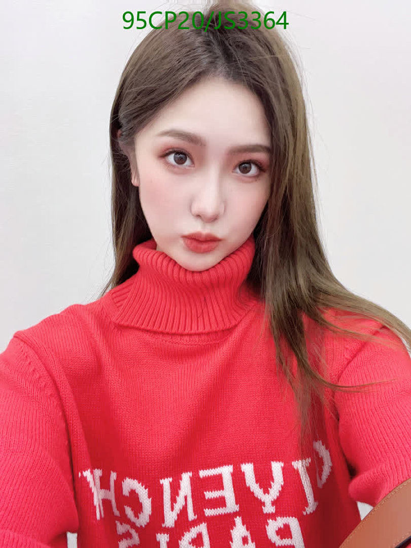 Givenchy-Clothing Code: JS3364 $: 95USD