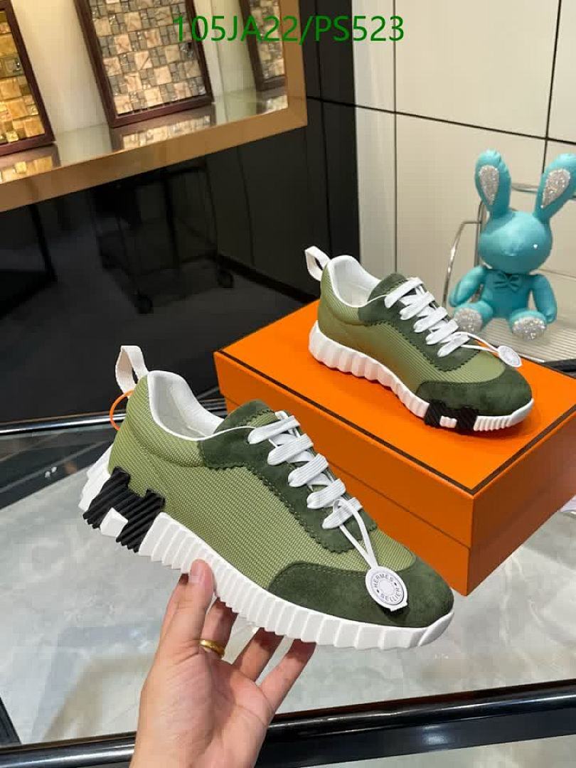 Hermes-Men shoes Code: PS523 $: 105USD