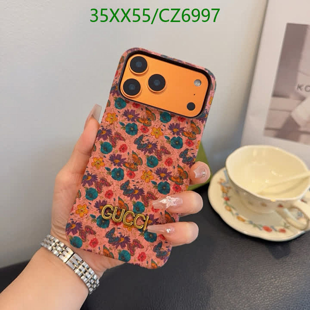 Gucci-Phone Case Code: CZ6997 $: 35USD