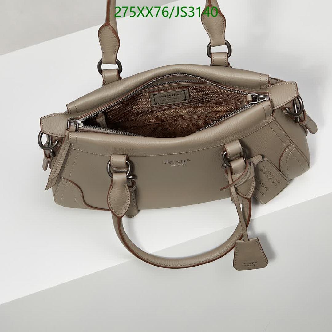 Prada-Bag-Mirror Quality Code: JS3140 $: 275USD