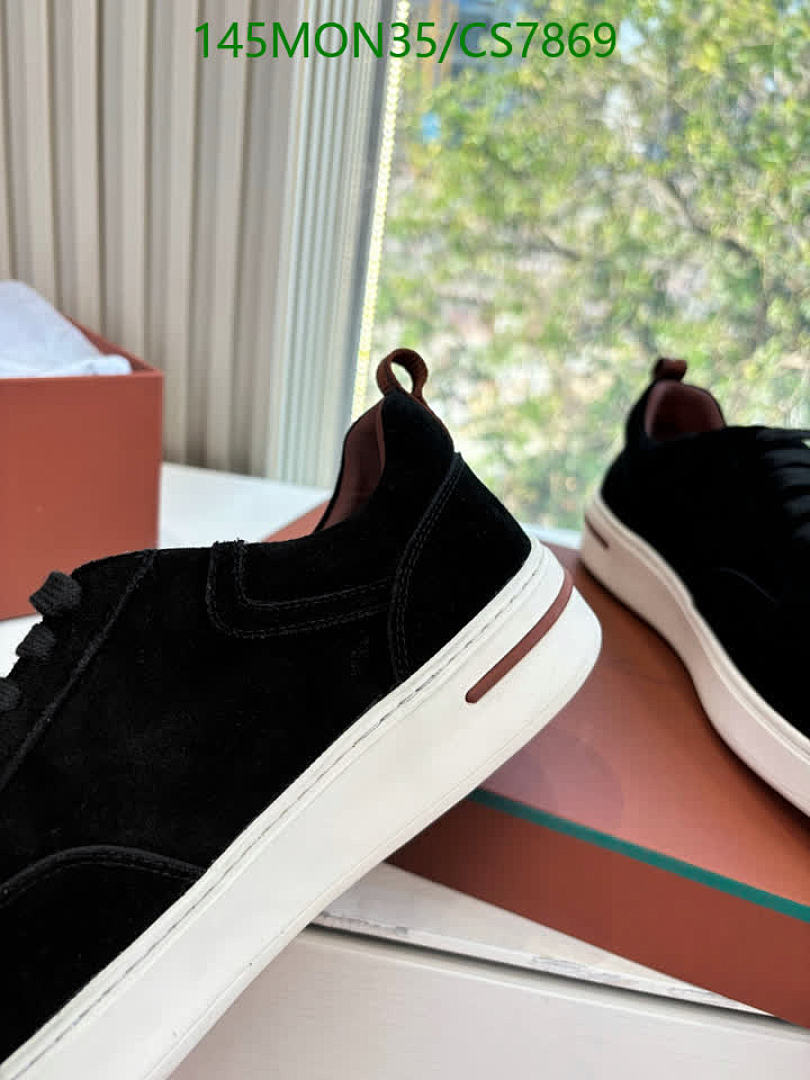 Loro Piana-Men shoes Code: CS7869 $: 145USD