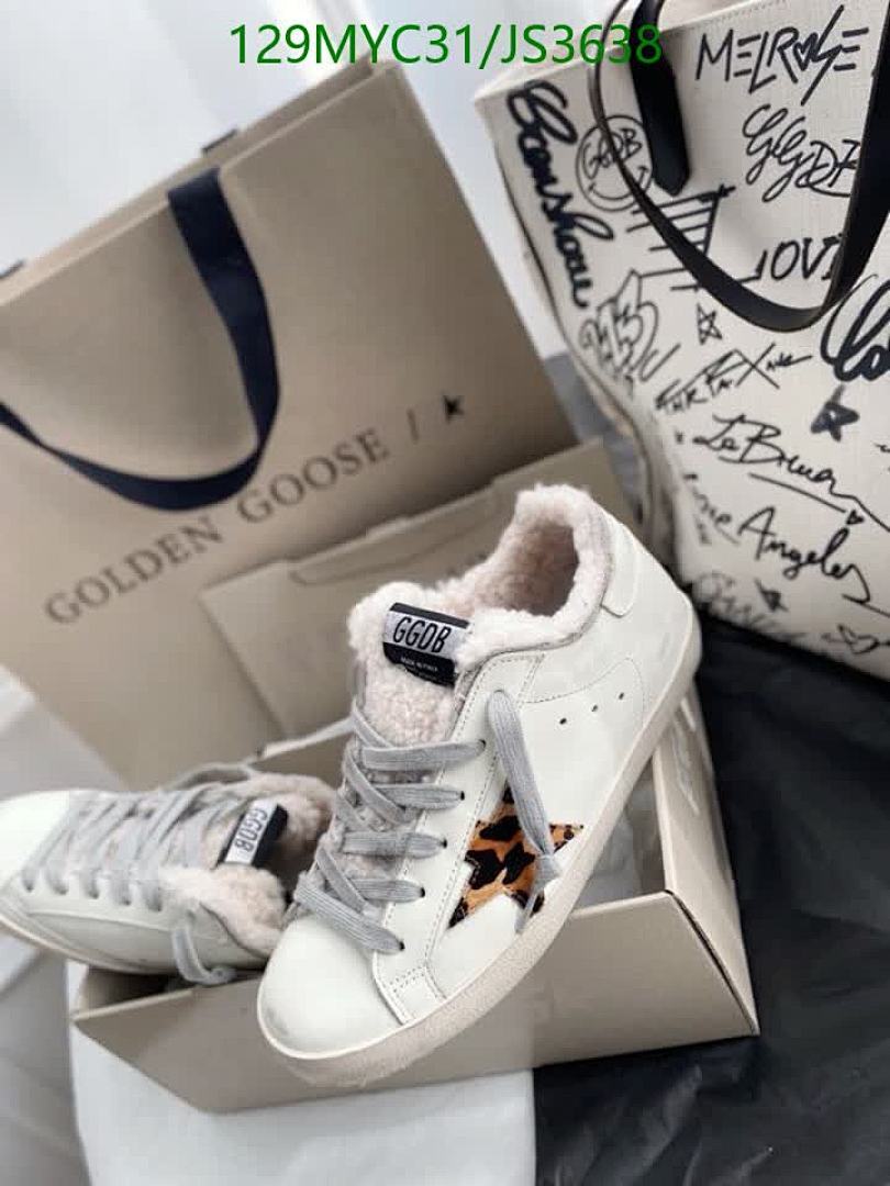 Golden Goose-Women Shoes Code: JS3638