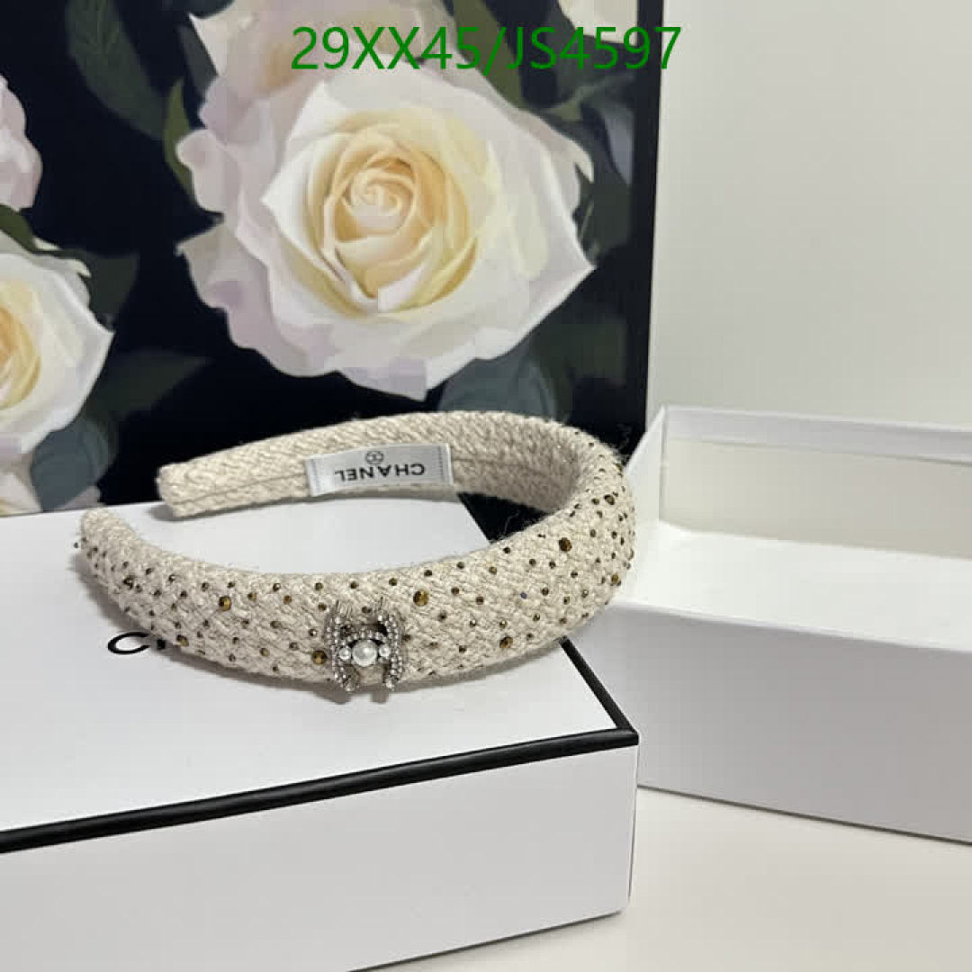 Chanel-Headband Code: JS4597 $: 29USD