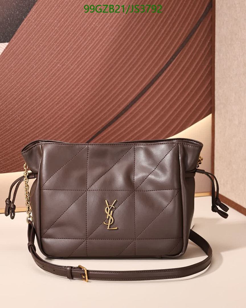 YSL-Bag-4A Quality Code: JS3792 $: 99USD