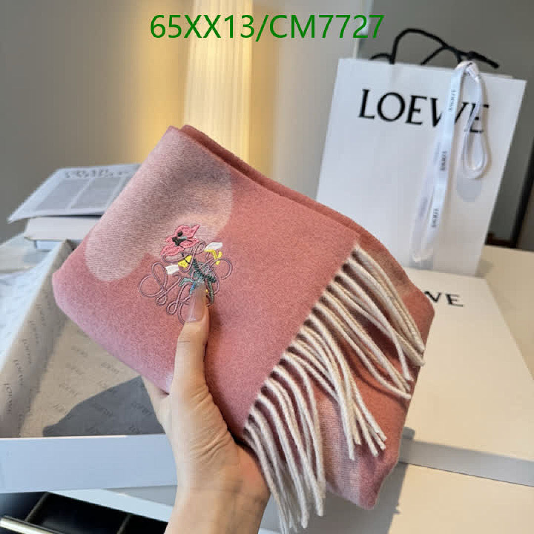 Loewe-Scarf Code: CM7727 $: 65USD