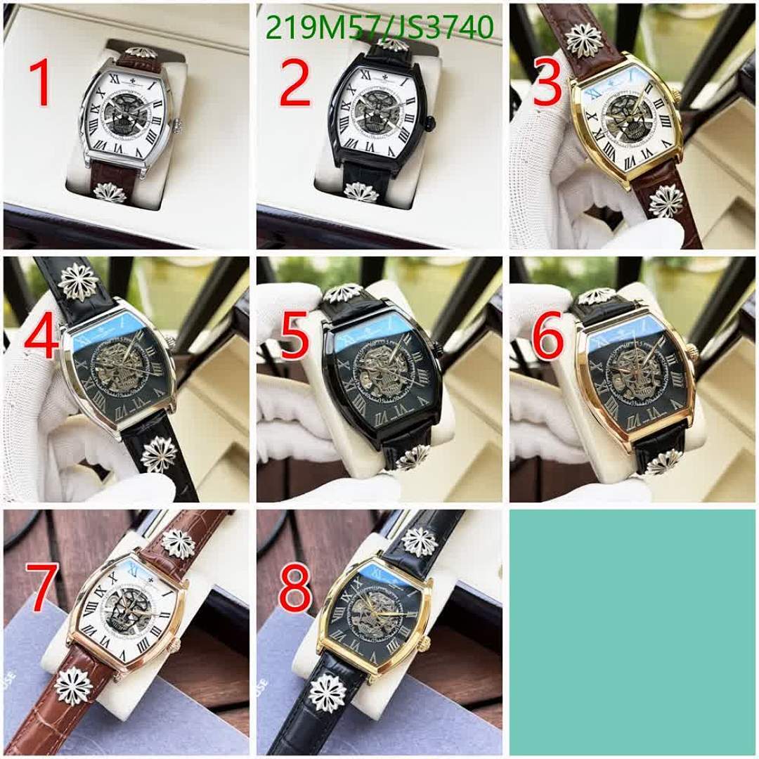 Vacheron Constantin-Watch-Mirror Quality Code: JS3740 $: 219USD