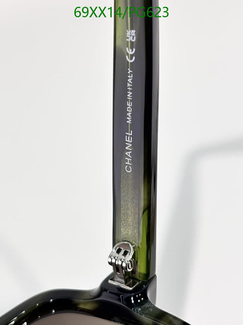 Chanel-Glasses Code: PG623 $: 69USD