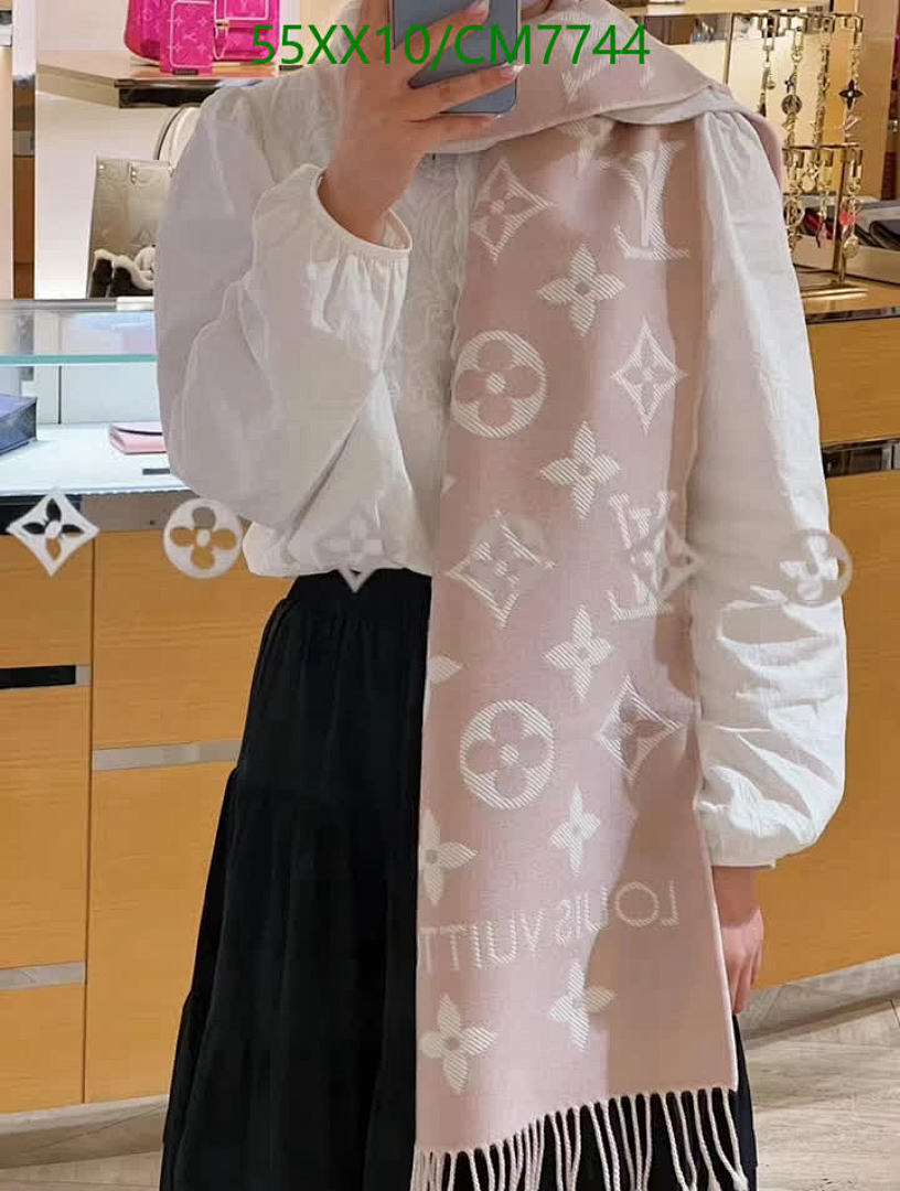 LV-Scarf Code: CM7744 $: 55USD