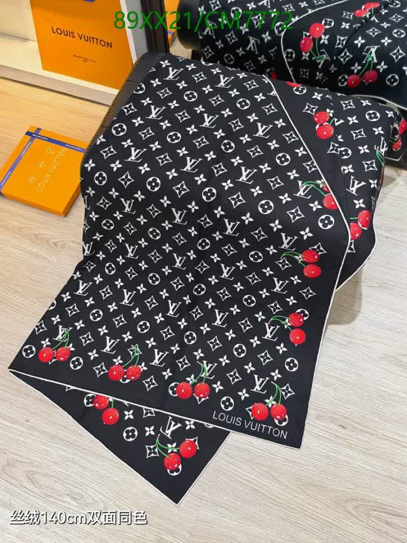 LV-Scarf ID: CM7772 $: 89USD