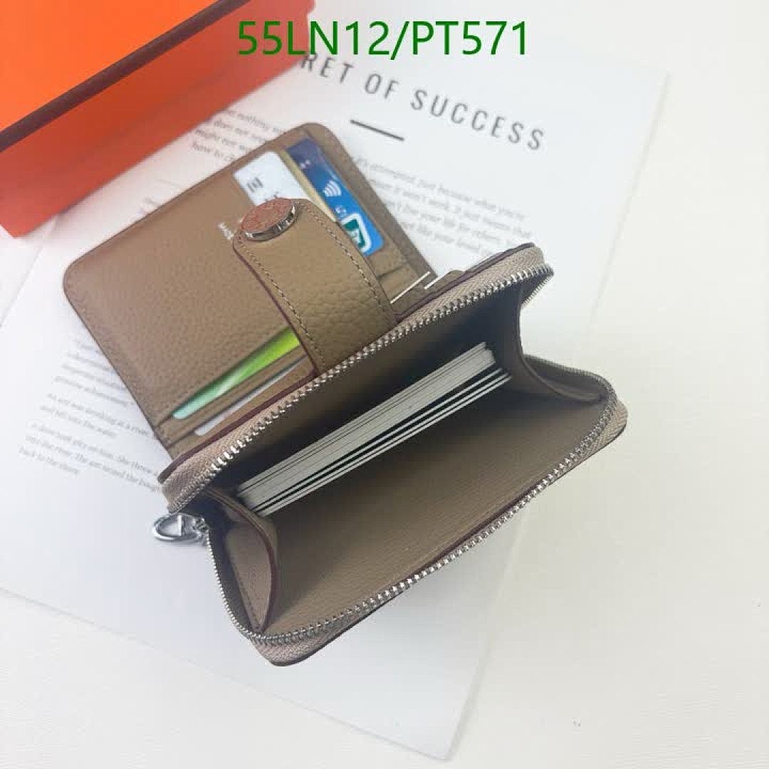 Hermes-Wallet(4A) Code: PT571 $: 55USD