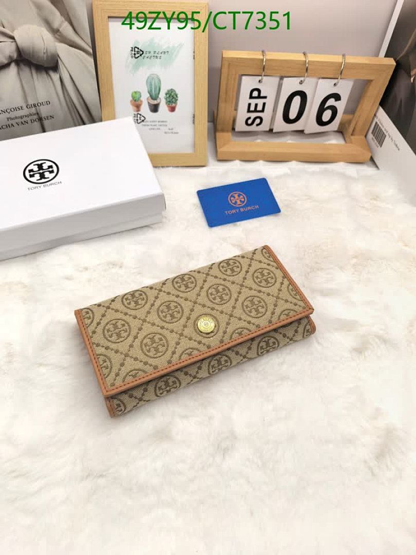 Tory Burch-Wallet-4A Quality Code: CT7351 $: 49USD