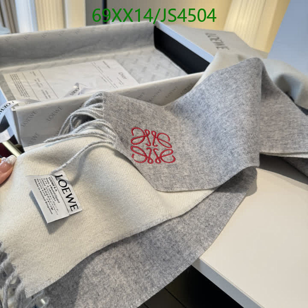 Loewe-Scarf Code: JS4504 $: 69USD