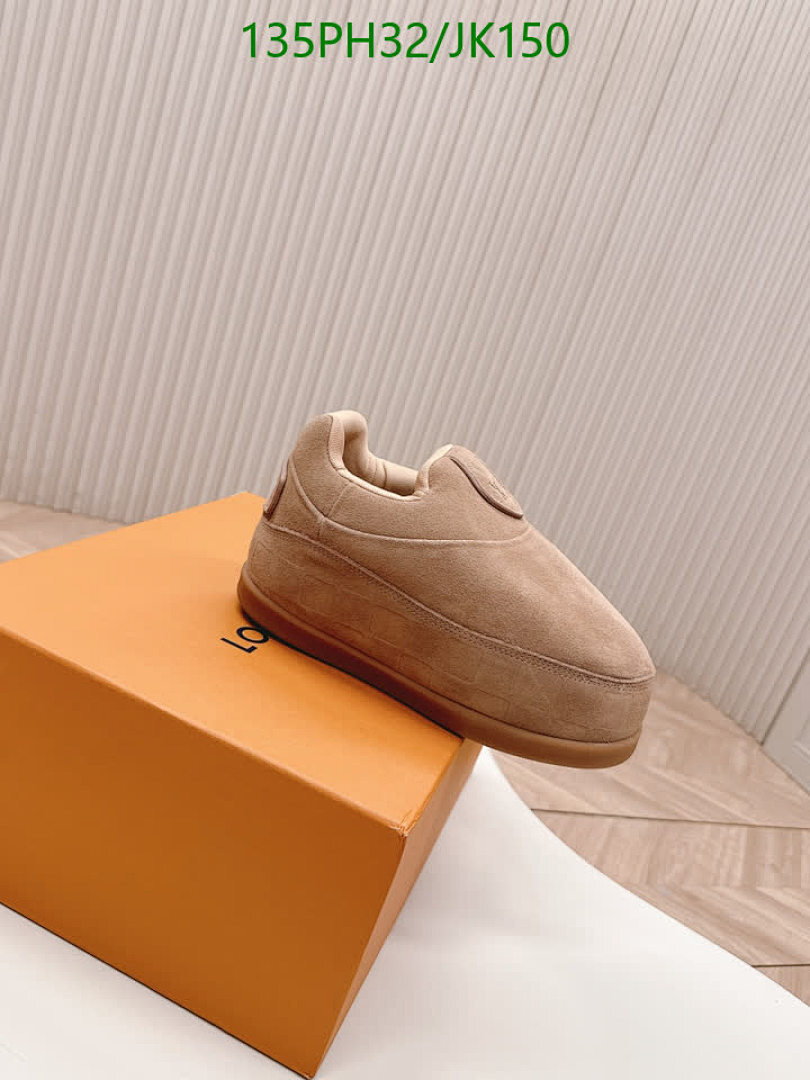 LV-Men shoes Code: JK150 $: 135USD