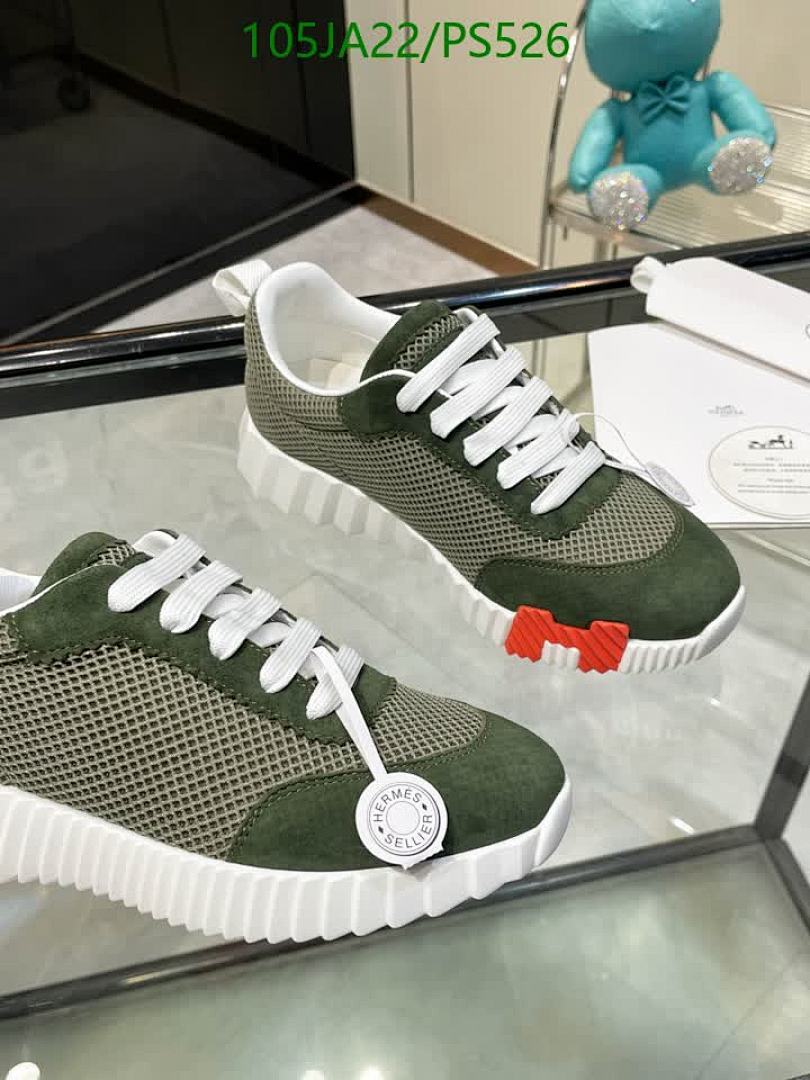 Hermes-Men shoes Code: PS526 $: 105USD