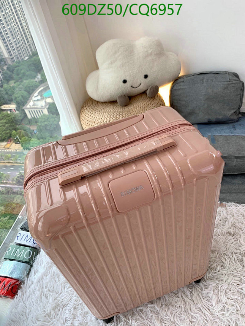 Rimowa-Trolley Case Code: CQ6957