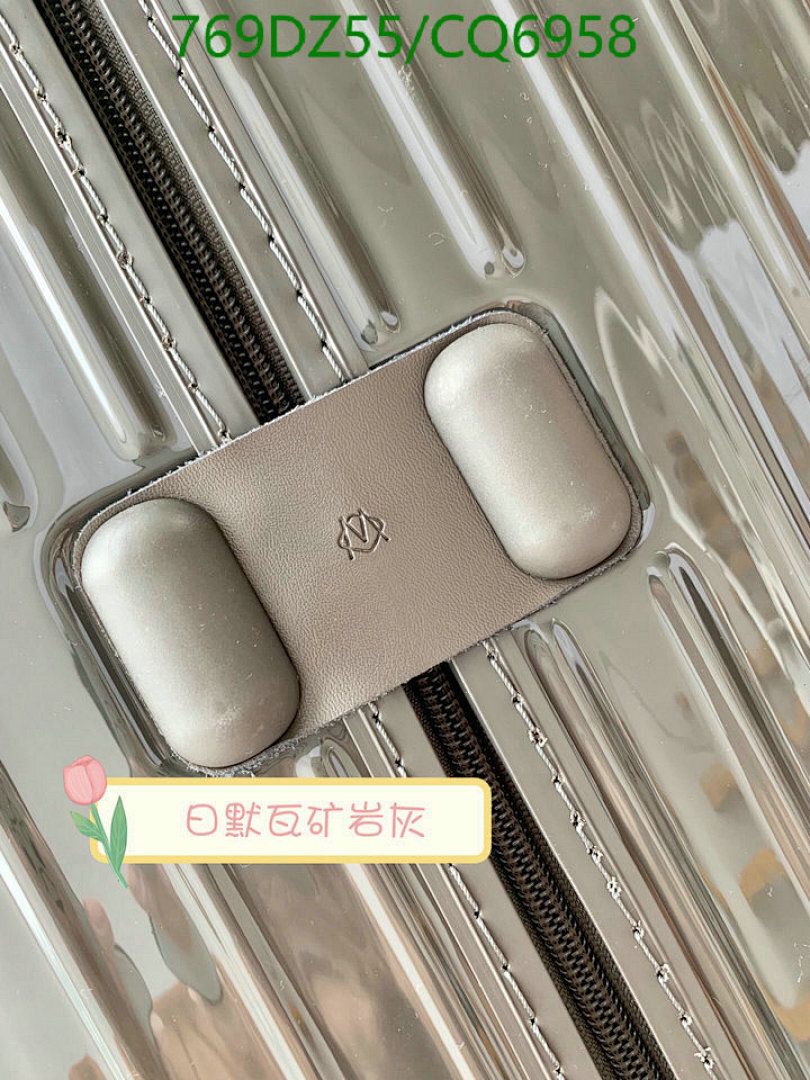 Rimowa-Trolley Case Code: CQ6958