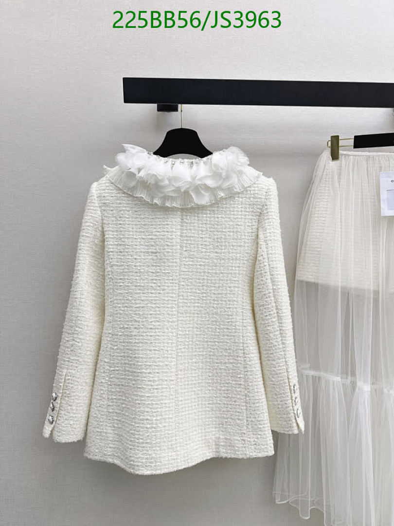 Chanel-Clothing Code: JS3963 $: 225USD