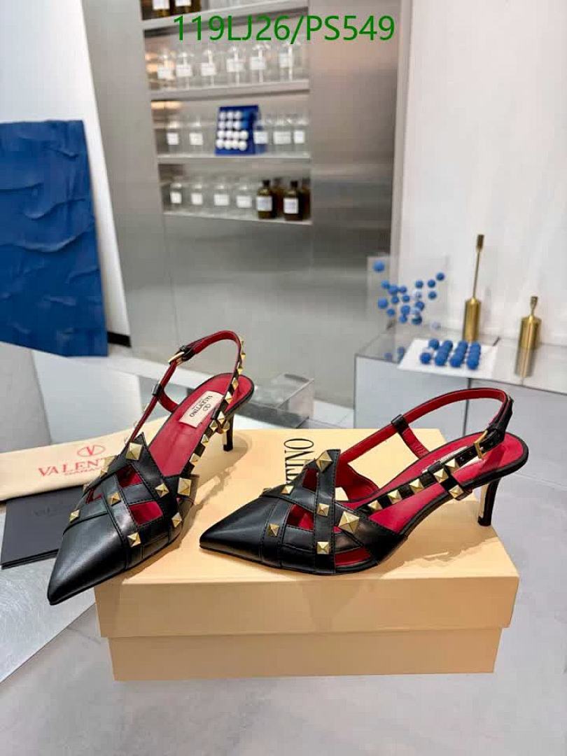Valentino-Women Shoes Code: PS549 $: 119USD