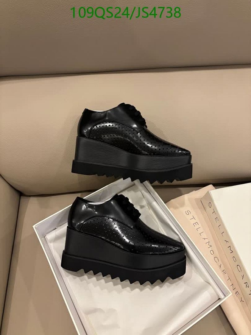 Stella-McCartney-Women Shoes Code: JS4738 $: 109USD